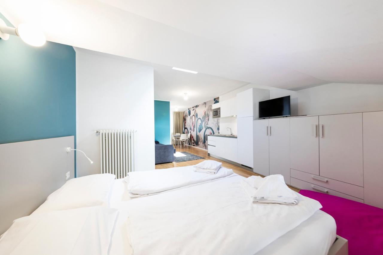 Stay Cooper L Capitol Rooms Bozen Buitenkant foto