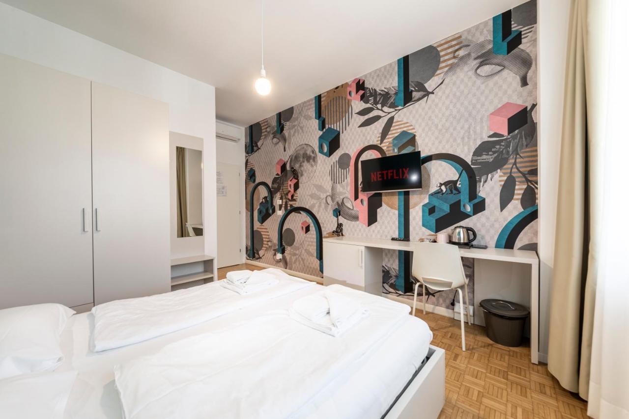 Stay Cooper L Capitol Rooms Bozen Buitenkant foto