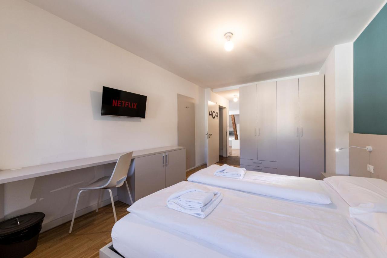 Stay Cooper L Capitol Rooms Bozen Buitenkant foto