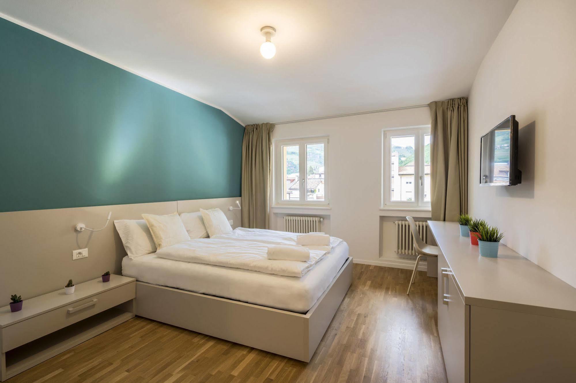 Stay Cooper L Capitol Rooms Bozen Buitenkant foto